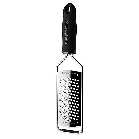 Microplane® Stainless Steel Parmesan Paddle Grater