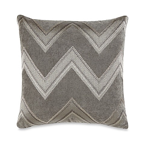 upstairs by Dransfield & Ross Blairsden 20-Inch Square Throw Pillow - Bed Bath & Beyond