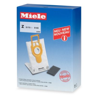 miele bags dust replacement vacuum