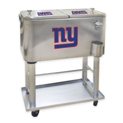 NEW YORK GIANTS HALFTIME COOLER – JR'S SPORTS