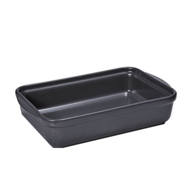 French Home 13-Inch x 9-Inch Rectangular Baking Dish in Pepper