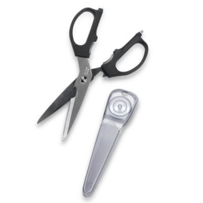 Shun Classic Kitchen Shears with Magnetic Sheath - Bed Bath & Beyond