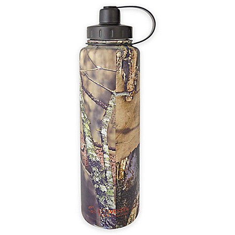 Eco VesselÂ® BIGFOOT 45 oz. Insulated Stainless Steel Water Bottle in ...