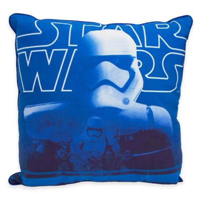 Star Wars™ Classic Stormtrooper Throw Pillow - Bed Bath ...