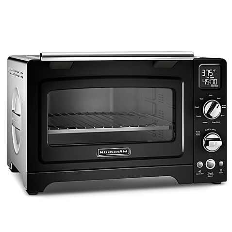 ... convection oven kitchenaid 12 inch convection digital countertop oven