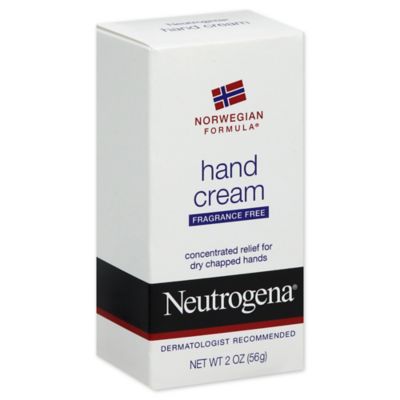 neutrogena fragrance hand norwegian cream formula oz reg alternate bedbathandbeyond
