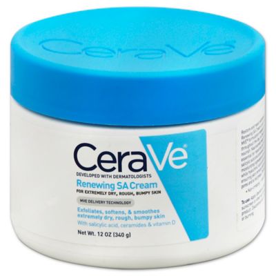CeraVe® 12 oz. Renewing SA Cream - Bed Bath &amp; Beyond