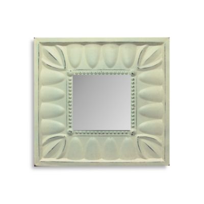 Bathroom Mirrors Framed on Buy Decorative Bathroom Mirrors From Bed Bath   Beyond