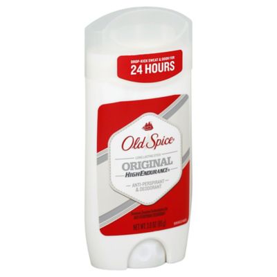 Old Spice High Endurance Invisible Solid Anti-Perspirant