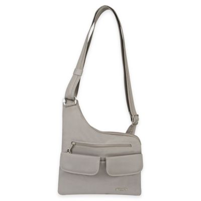 travelon anti theft classic crossbody bag