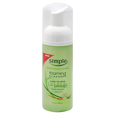 Simple Facial Cleanser 114