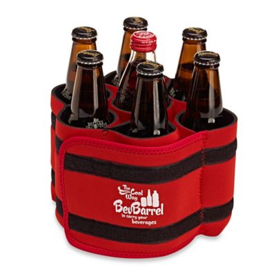 portable carrier beverage bedbathandbeyond cooler