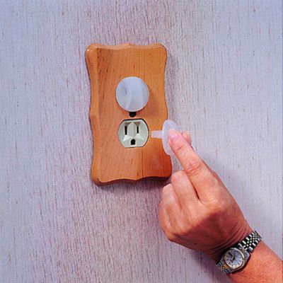 KidCo Outlet Safety Caps
