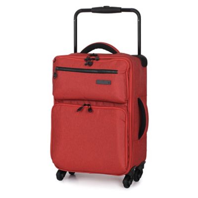 it luggage large 4 wheel expandable trolley suitcase