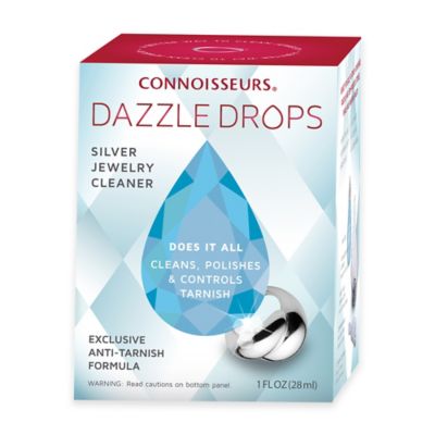 Connoisseurs Silver Wipes, 10 Count