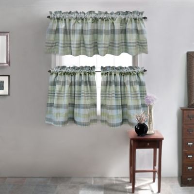Greek Key Shower Curtain 