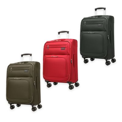 skyway by ricardo beverly hills sigma luggage set