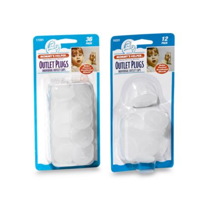 Mommy's Helper Outlet Plugs