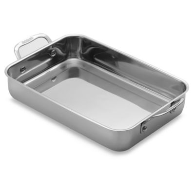 Cuisinart® Chef's Classic™ Stainless Steel 14-Inch Lasagna ...