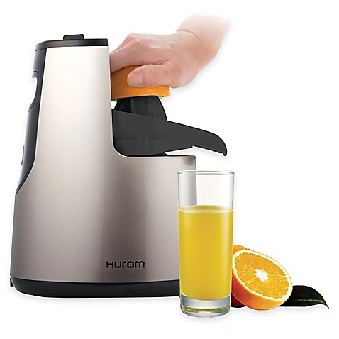 Buy Hurom Citrus Squeezer from Bed Bath & Beyond