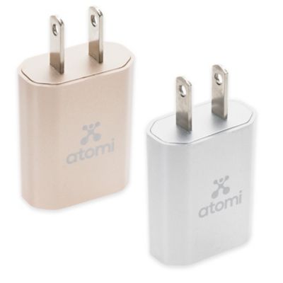 Atomi™ USB Wall Charger - Bed Bath & Beyond