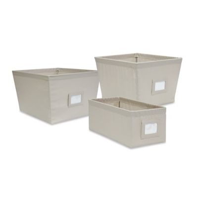 toy storage bins bed bath and beyond