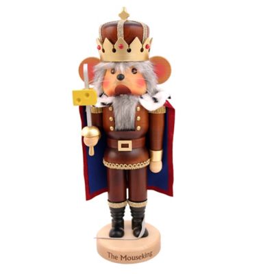 mouse king figurine