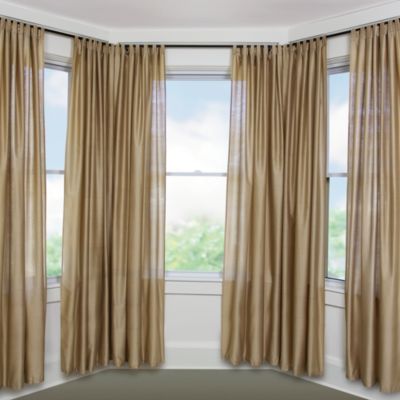 Buy Bay Window Treatments from Bed Bath & Beyond