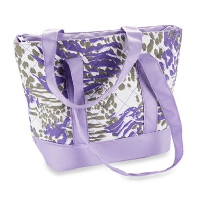 purple insulated lunch bags