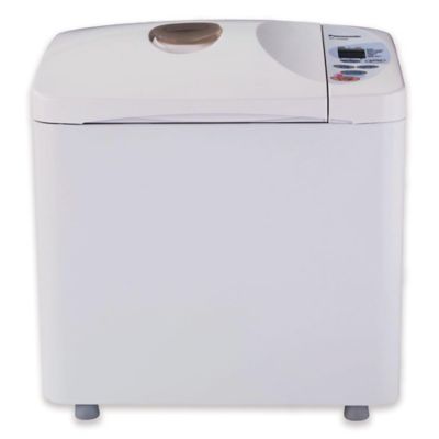 Panasonic® Programmable Bread Maker with Yeast Dispenser - www