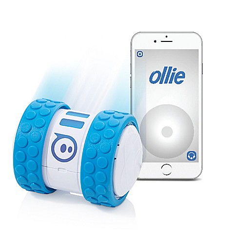 Bed Bath and Beyond] Ollie app-controlled robot for $63.99 + tax with ...