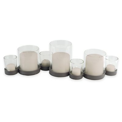 Danya B.™ Bubbles Candle Holder - Www.BedBathandBeyond.com