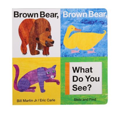 brown bear brown bear what do you see stuffed animals