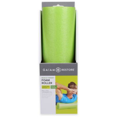  Gaiam Restore 05-58272 18-Inch Muscle Therapy Foam