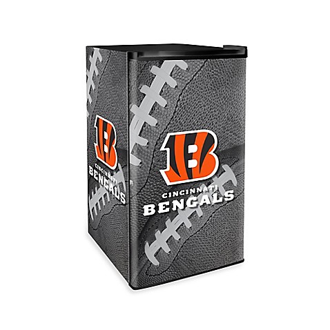 NFL Cincinnati Bengals Countertop Height Refrigerator ...