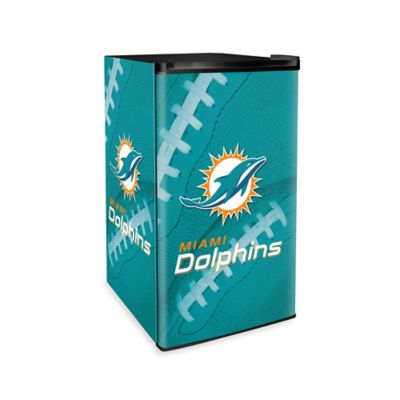 Buy NFL Denver Broncos Countertop Height Refrigerator from Bed Bath ...