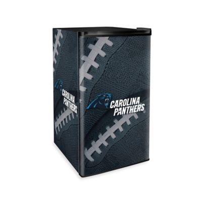 NFL Carolina Panthers Countertop Height Refrigerator
