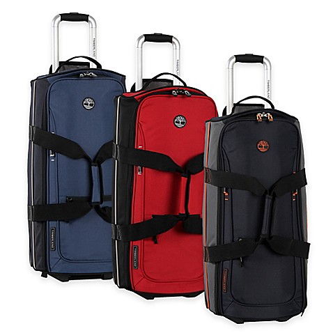 Timberland® Claremont 24-Inch Wheeled Duffle - Bed Bath & Beyond