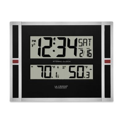 Buy Temperature and Time Clocks from Bed Bath & Beyond