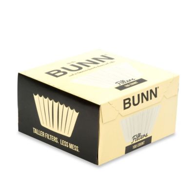 bunn 100 count filte