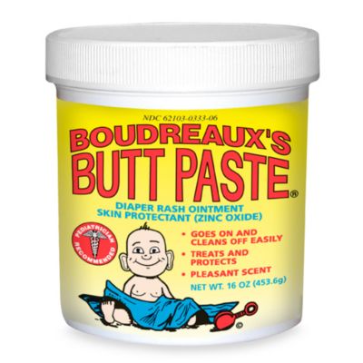 Butt Paste Boudreaux 34