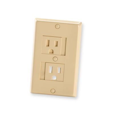 KidCo Universal Beige Outlet Cover (3 Pack)