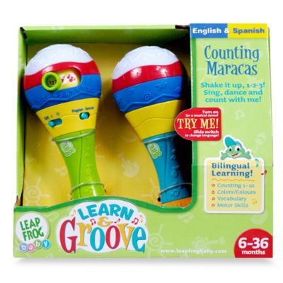 leapfrog counting vacuum