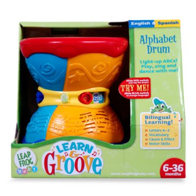 leapfrog musical drum