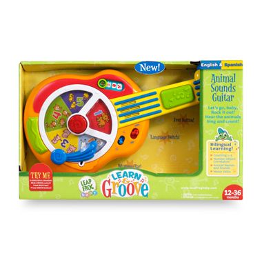 leapfrog learn and groove microphone