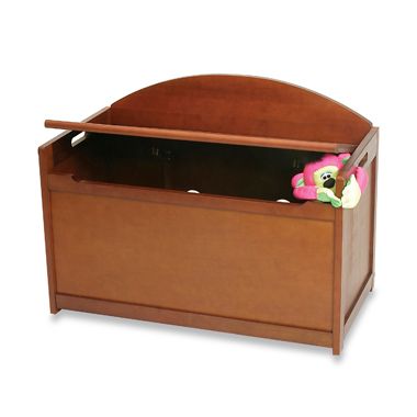 beechwood toy chest by lipper