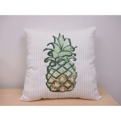 pineapple travel pillow