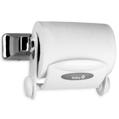 Toilet Tissue Guard by Safety 1st - buybuy BABY