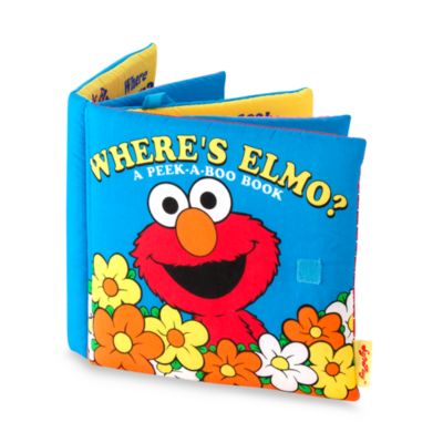 peek a boo elmo