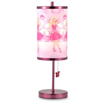 Barbie® 3D Lenticular Magic Image Lamp - Bed Bath & Beyond